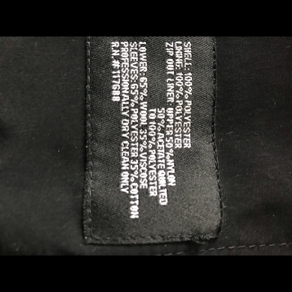 Calvin Klein men’s coat size 40 Reg - Picture 5 of 7